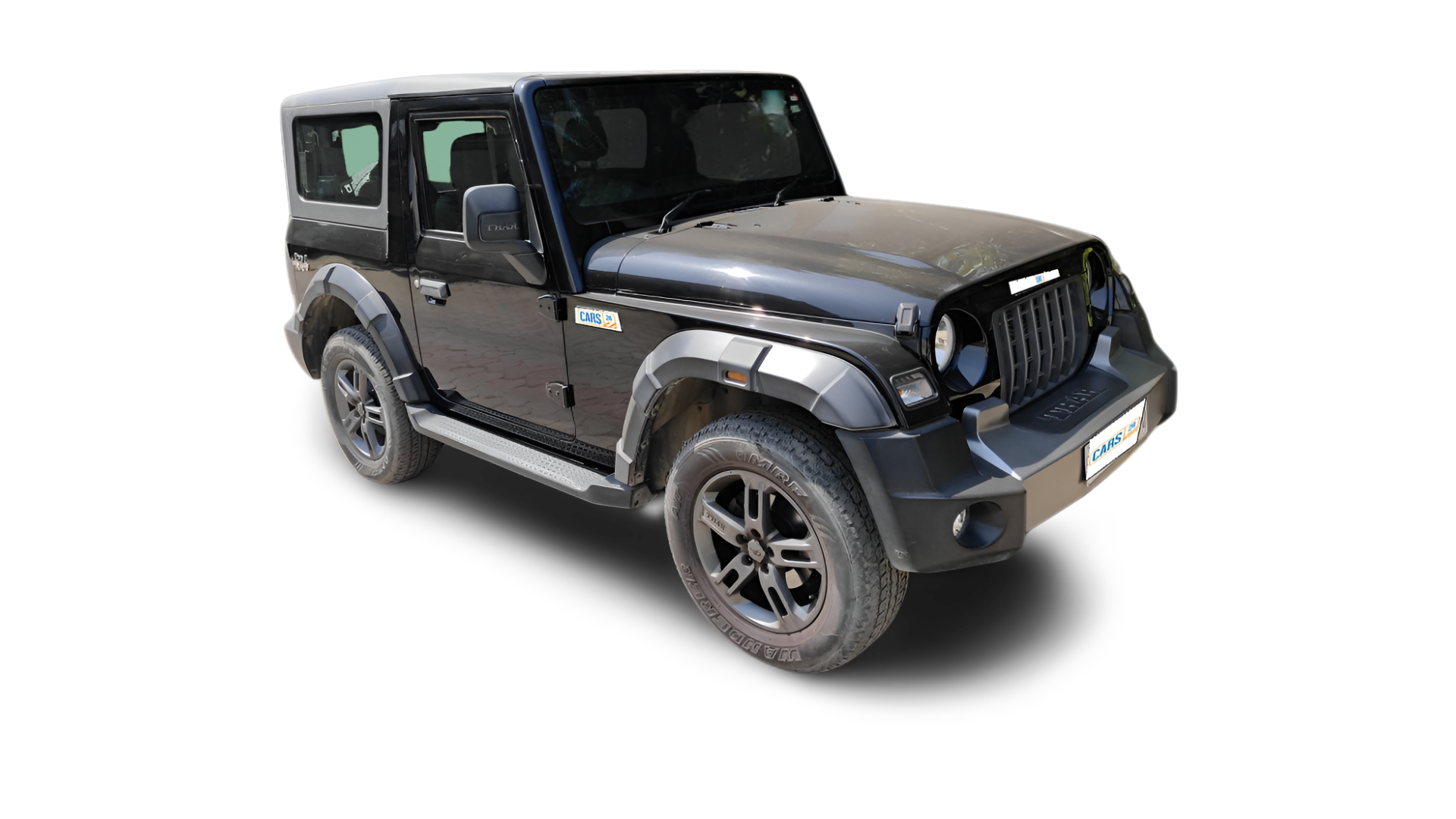 2021 Mahindra Thar - SUV - Diesel - Manual - ₹13.00 lakh